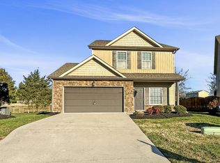 1644 Silver Spur Ln, Knoxville, TN 37932