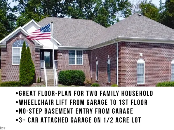 615 Cherry Hill Pkwy, Mount Washington, KY 40047