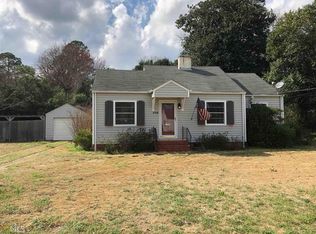 409 Chamlee Dr, Fort Valley, GA 31030