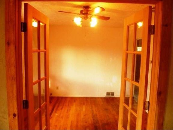 Dining Room French Doors