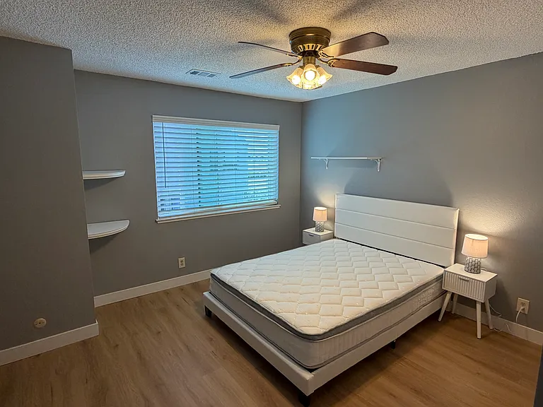 3 floor, #1 master bedroom