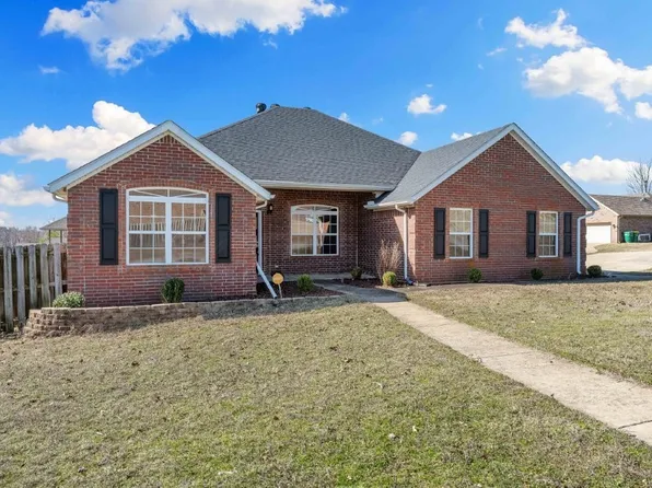 320 Sienna Dr, Centerton, AR 72719