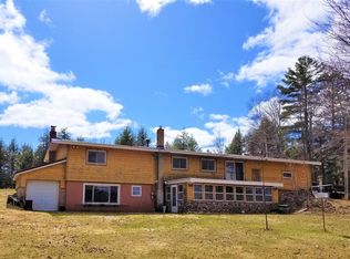 3642 NW Wilson Lake Cir, Mercer, WI 54547