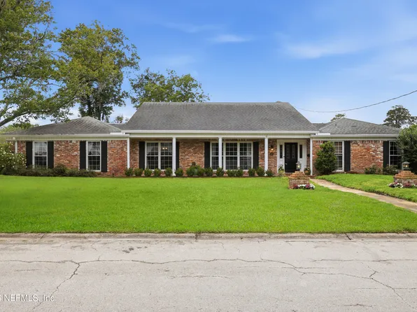 2317 MILLER OAKS Drive S, Jacksonville, FL 32217