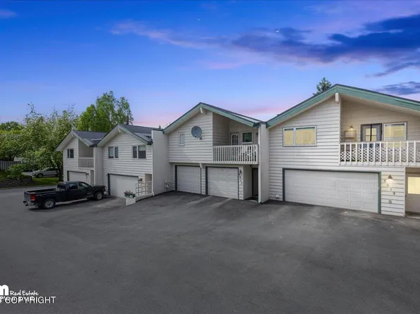 6615 Cutty Sark St, Anchorage, AK 99502