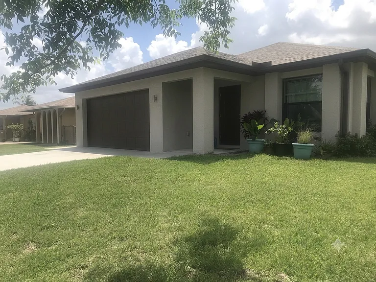 Welcome home! A stunning new construction that blends smart, modern design with contemporary curb appeal. This property reflects a fresh, updated aesthetic tailored for today's living