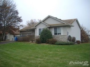 1520 33rd Ct SW, Cambridge, MN 55008