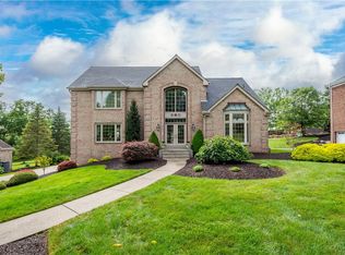 109 Bittersweet Cir, Venetia, PA 15367