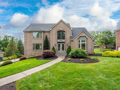 109 Bittersweet Cir, Venetia, PA, 15367