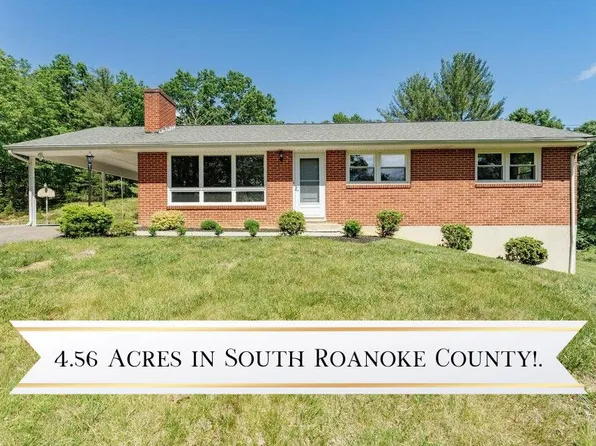 5807 Cox Hopkins Rd, Roanoke, VA 24014