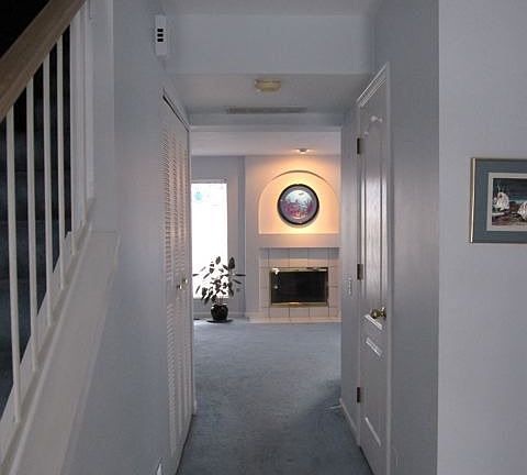 HALLWAY & GREAT ROOM VIEWS!