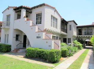 8616 W Olympic Blvd, Los Angeles, CA 90035
