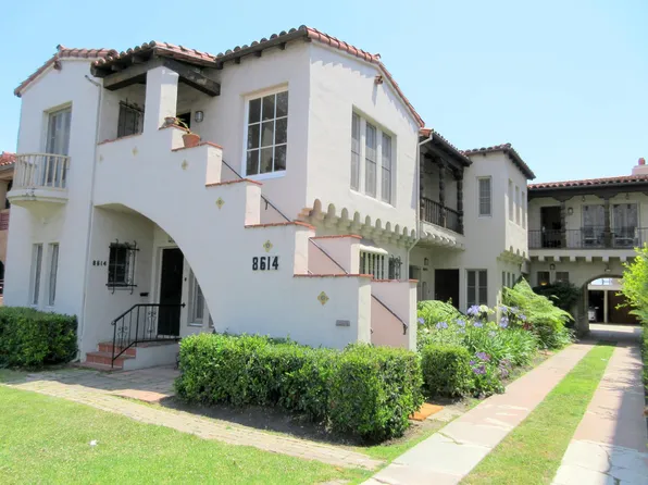 8616 W Olympic Blvd, Los Angeles, CA 90035
