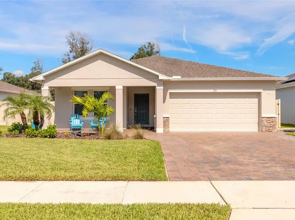361 RIVER FRONT WAY, EDGEWATER, FL 32141