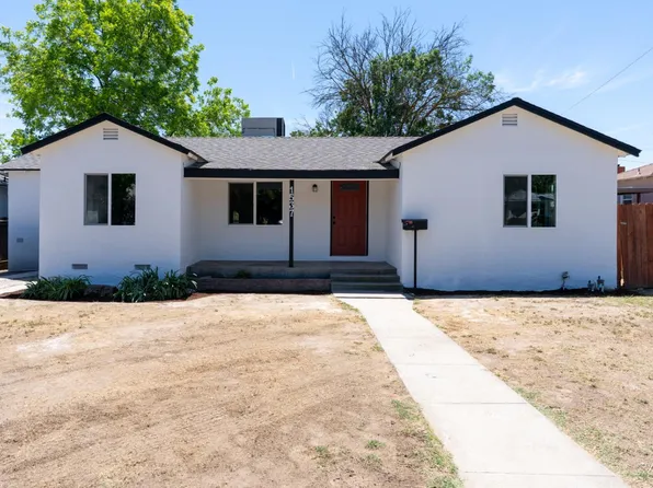 1537 W Cortland Ave, Fresno, CA 93705