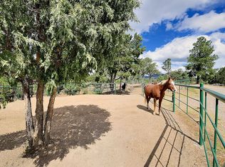 15 Lightning Ridge Rd, Santa Fe, NM 87505