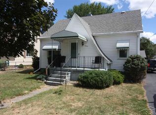 3346 Church St, Saginaw, MI 48604