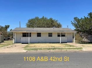 1108 42nd St, Lubbock, TX 79412