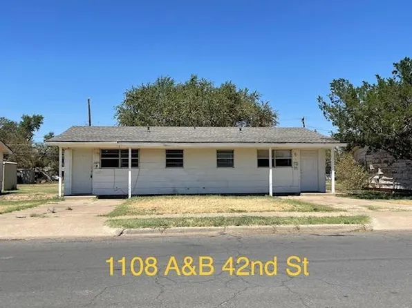 1108 42nd St, Lubbock, TX 79412
