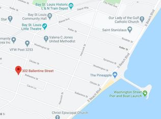 300 Ballentine St, Bay Saint Louis, MS 39520