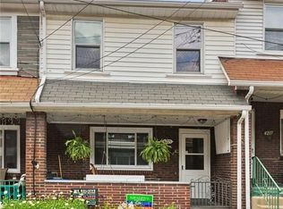 4215 Post St, Pittsburgh, PA 15201