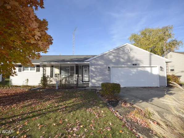 406 James St, Jackson Center, OH 45334