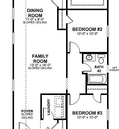 Oakwood First Floor