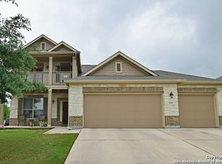 8503 Fess Parker Dr, San Antonio, TX 78254