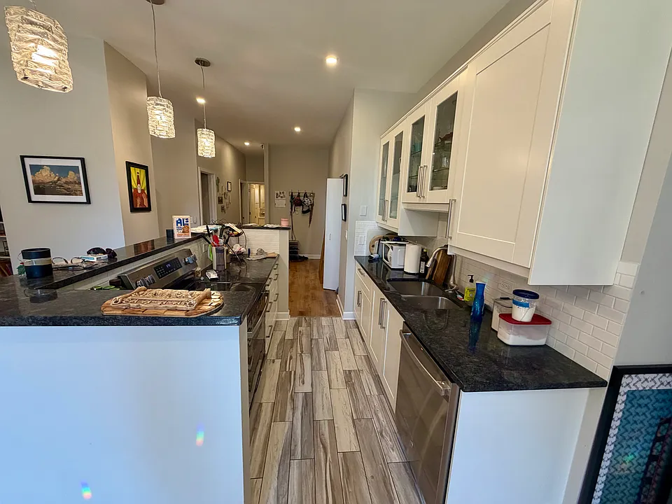 Kitchen.