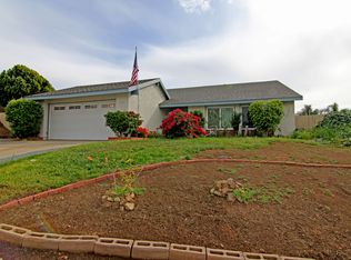 1197 Via Teresa, San Marcos, CA 92069