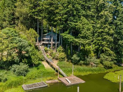 96113 Rains Ln, Lakeside, OR, 97449