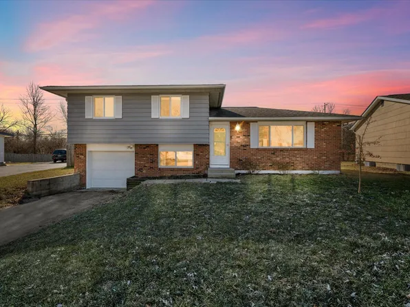 1822 Arrowhead Dr, Columbus, OH 43223