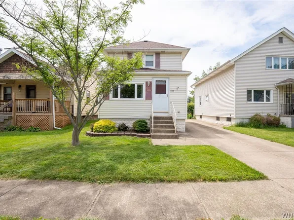 105 Elm St, Lackawanna, NY 14218