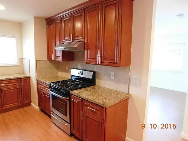 Remodeled Kitchen