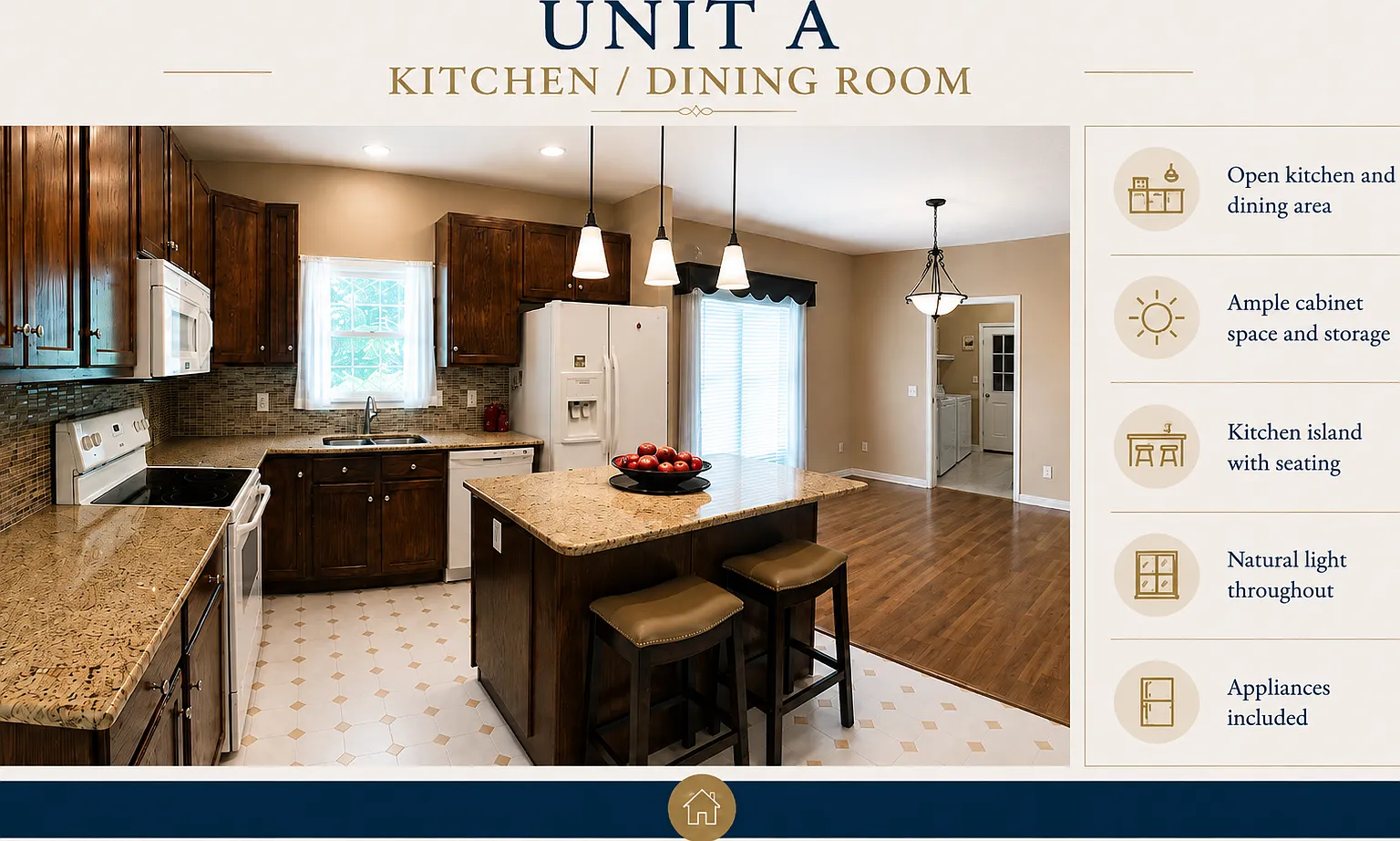 2 bed, 1300 sqft, $2,400 — Photo 3