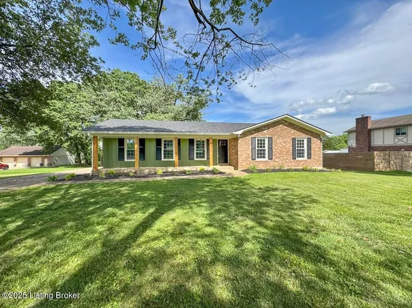 4813 Fox Chase Dr, Shepherdsville, KY 40165