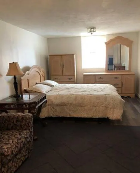 Basement Bedroom 1