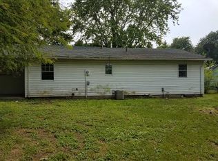 14 Hemlock Dr, Washington, IN 47501