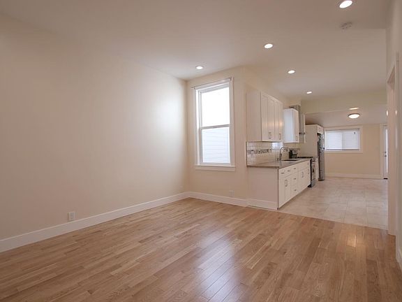 Living Room to Kitchen