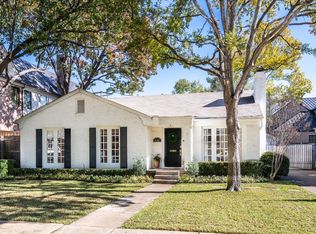 8106 Chadbourne Rd, Dallas, TX 75209
