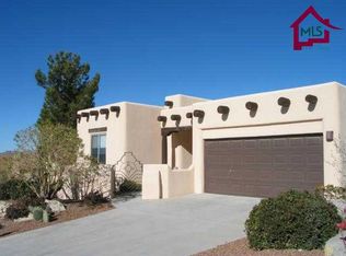 2854 Scenic Ridge Loop, Las Cruces, NM 88011