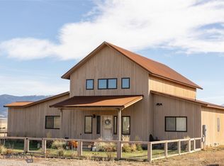 100 Golden Eagle Dr, Mc Allister, MT 59740