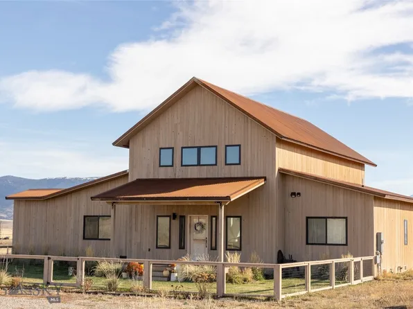 100 Golden Eagle Dr, Mc Allister, MT 59740