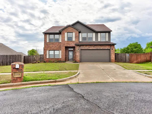 13904 Tranquil Spring Ct, Piedmont, OK 73078