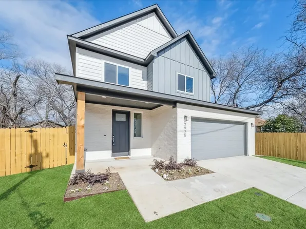 2925 La Salle St, Fort Worth, TX 76111