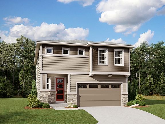 The Laurel Elevation C
