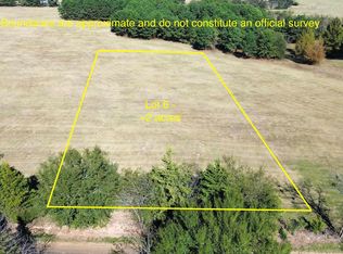 LOT 6 County Road 3160, Mount Pleasant, TX 75455