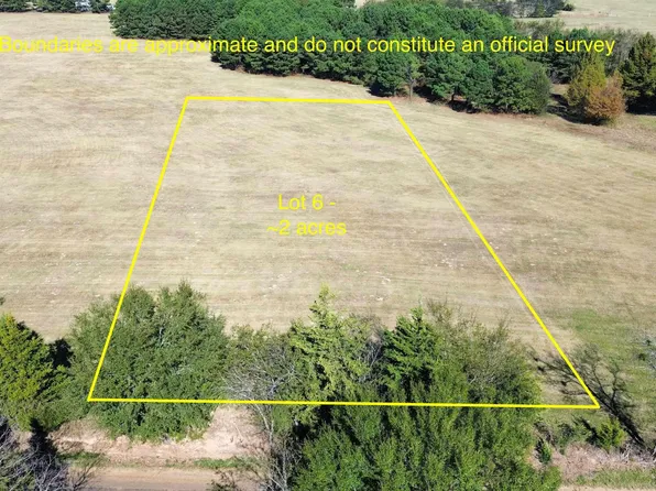 LOT 6 County Road 3160, Mount Pleasant, TX 75455