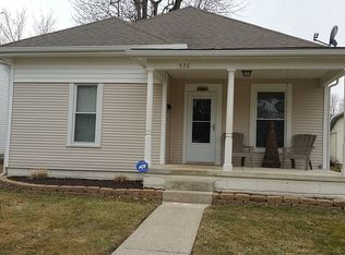 526 Cottage Ave, Piqua, OH 45356