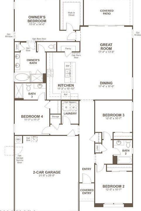 2nd image of 40516 W WADE Drive